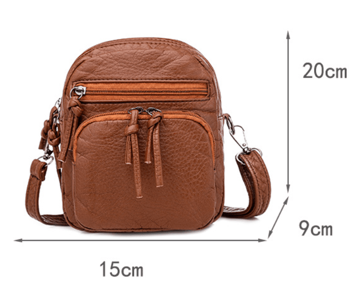 Lila – Chic Satchel
