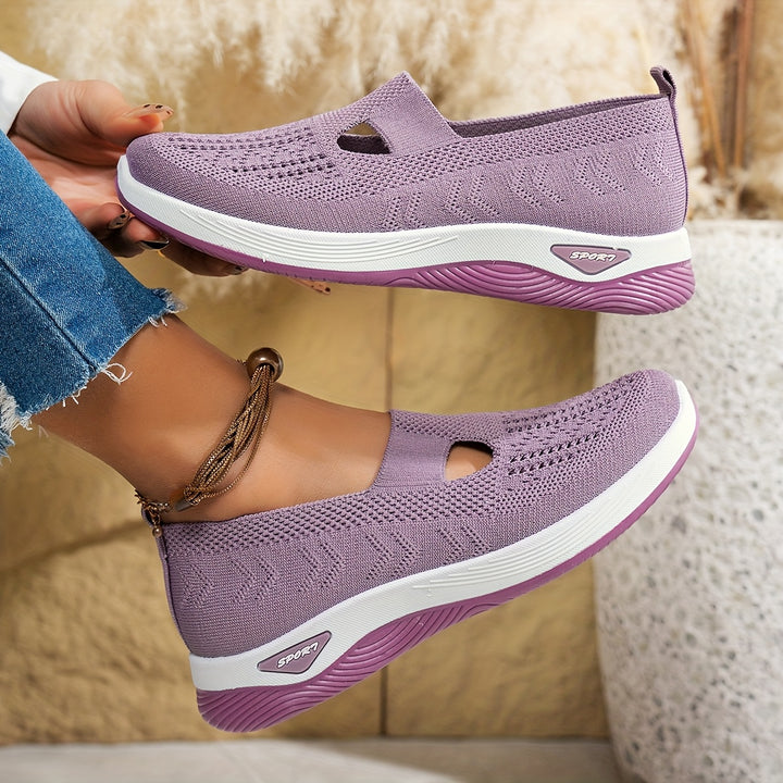 Anwen – Lightweight Comfort Walking Shoes