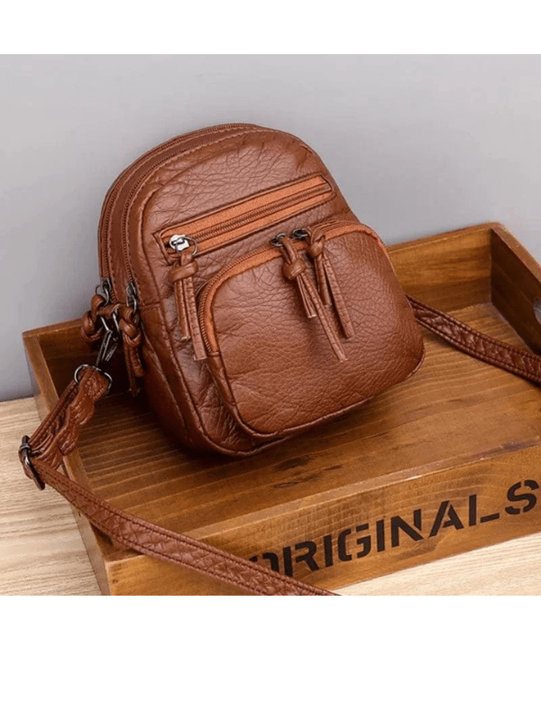 Lila – Chic Satchel