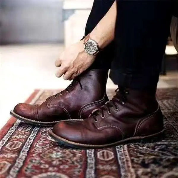Theo – Classic Boots