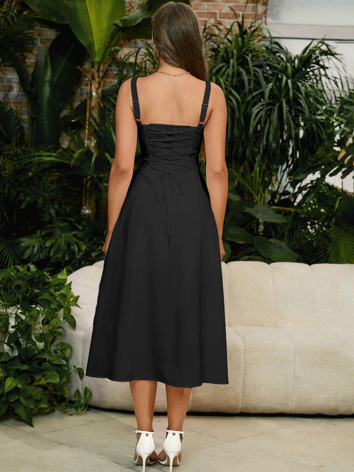 Lena - Elegant Dress