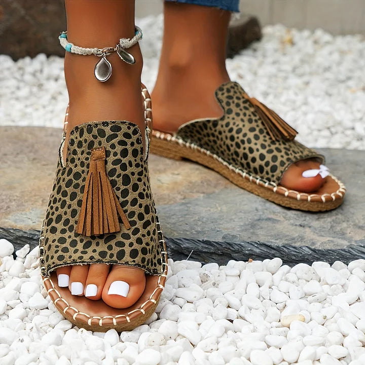 Olivia - Ergonomic Sandals