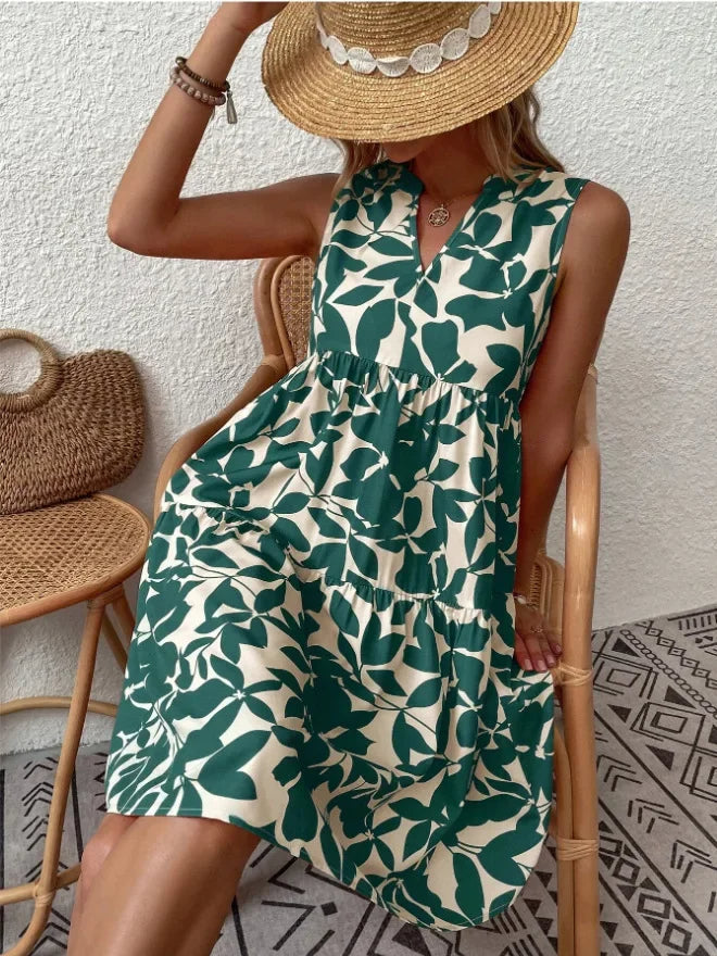 Elena - Airy Dress