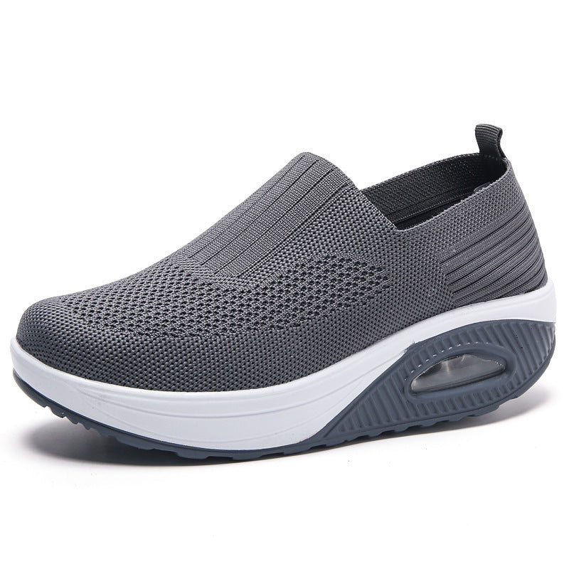 Marlowe – Slip-On Comfort Trainers
