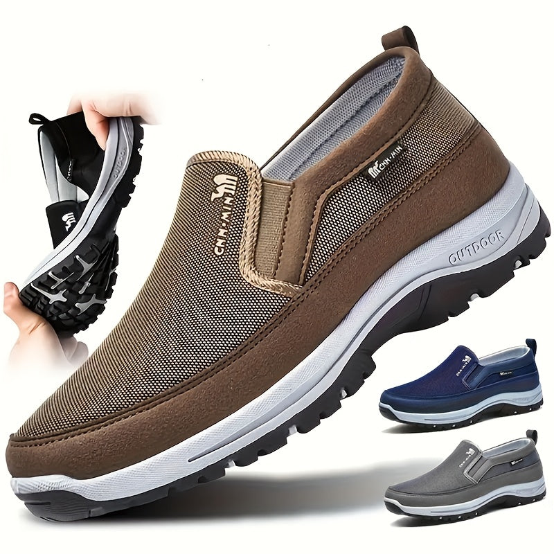 Heath – Slip-On Outdoor Walkers