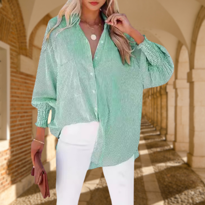 LIORE™ – Everyday Relaxed-Fit Shirt