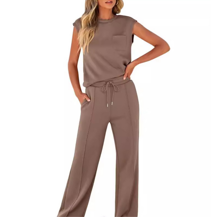 Kirrasa – Relaxed Two-Piece Set