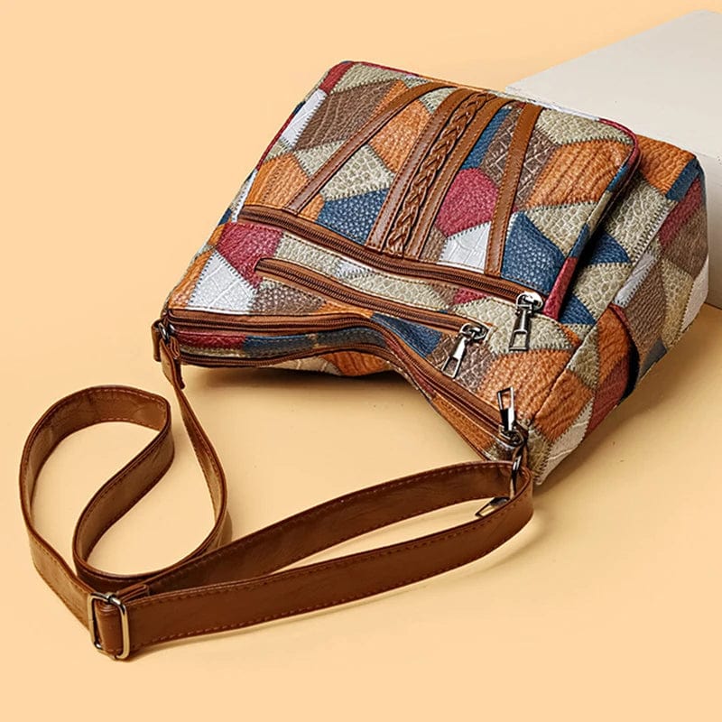 Solara – Mosaic Handbag