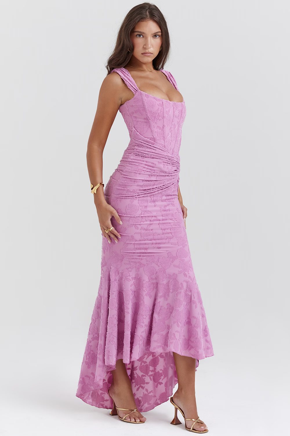 Amira - Maxi Dress