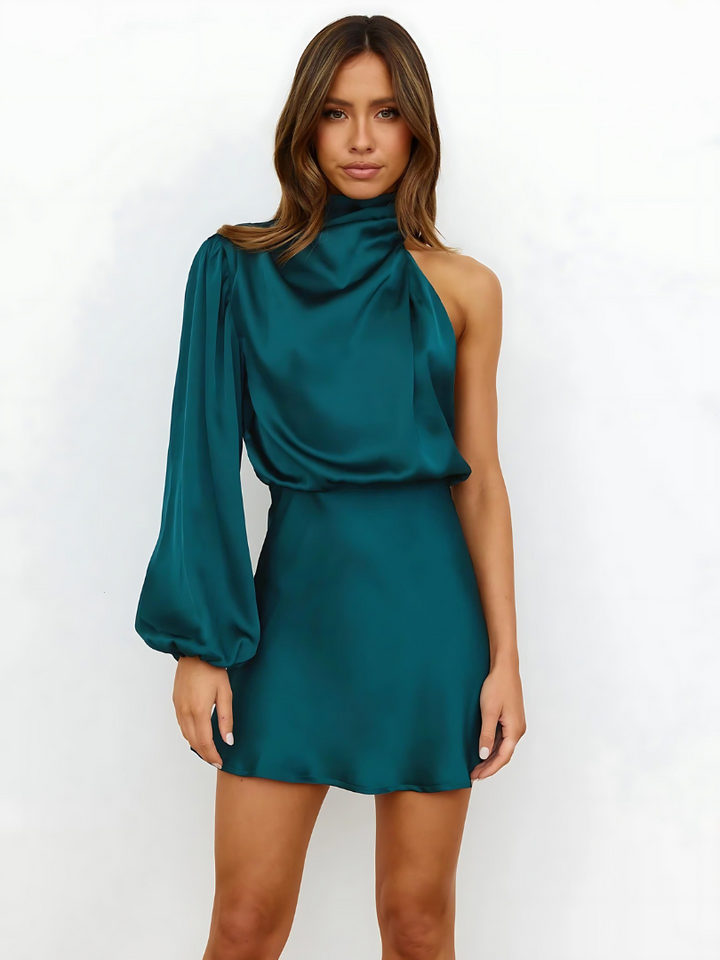 Eline - Shoulder Dress