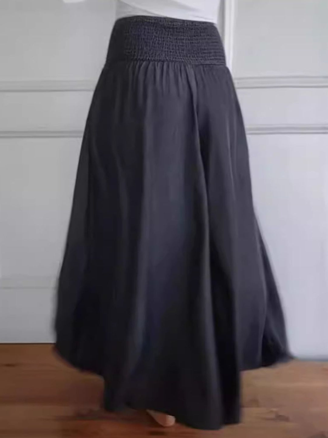 Marlene - Wide Leg Trousers