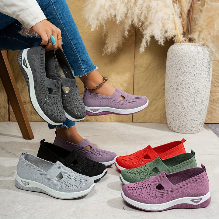 Anwen – Lightweight Comfort Walking Shoes