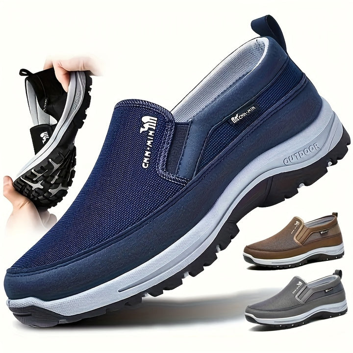 Heath – Slip-On Outdoor Walkers