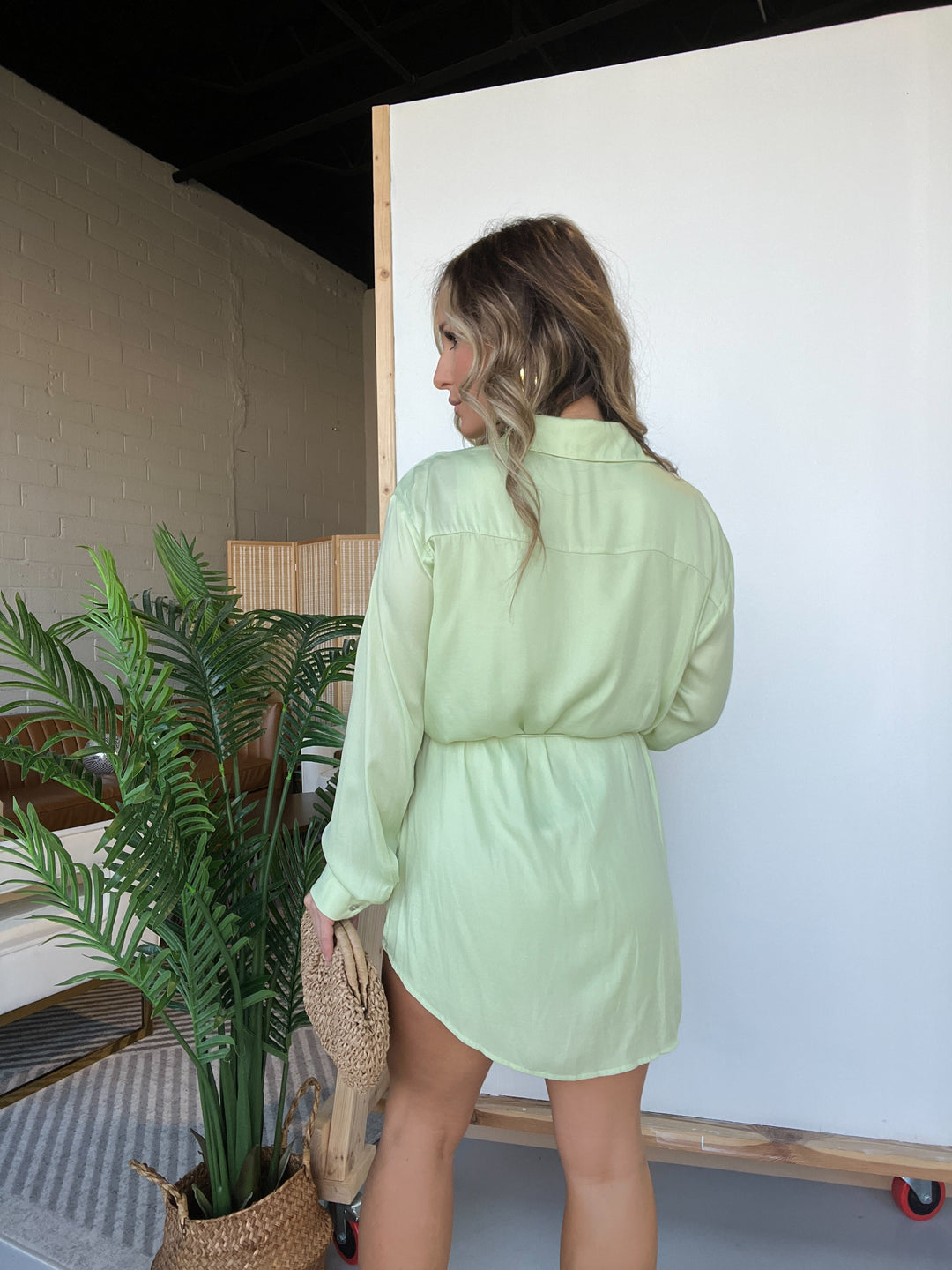 Elara - Airy Romper Dress
