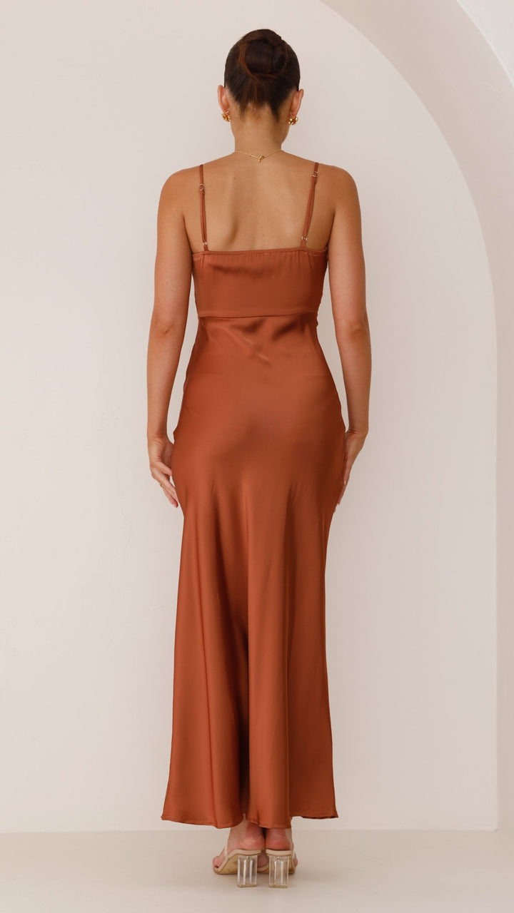 Britte - Maxi Dress