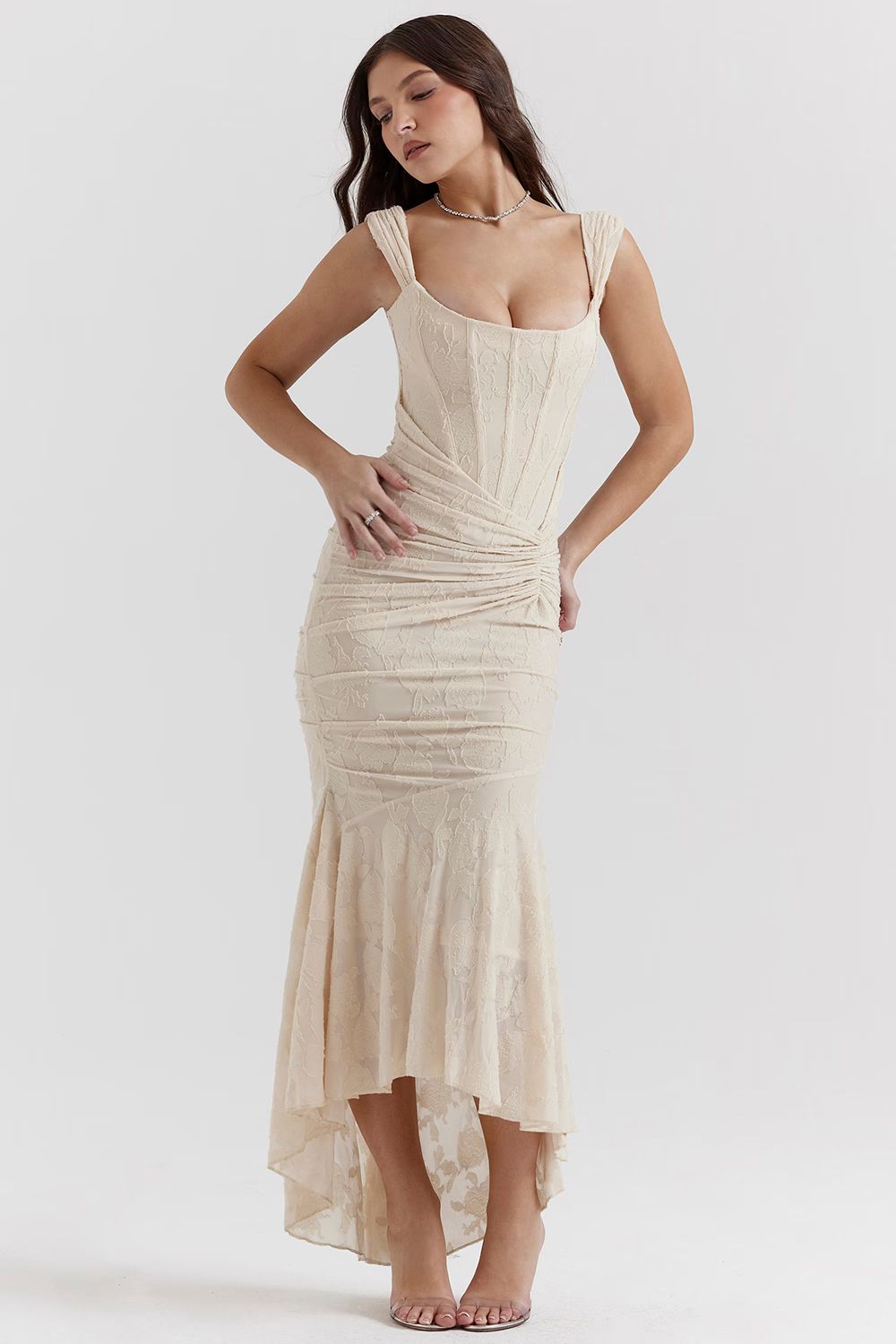 Amira - Maxi Dress