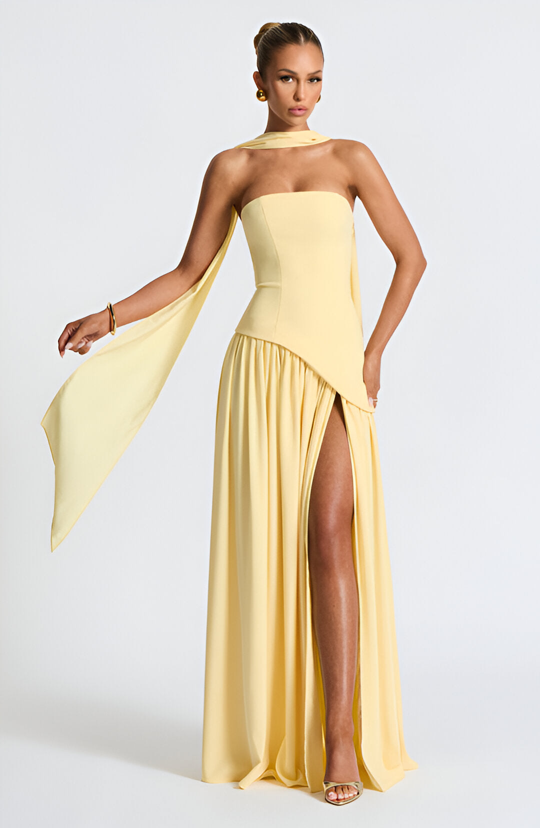 Tessa - Maxi Dress