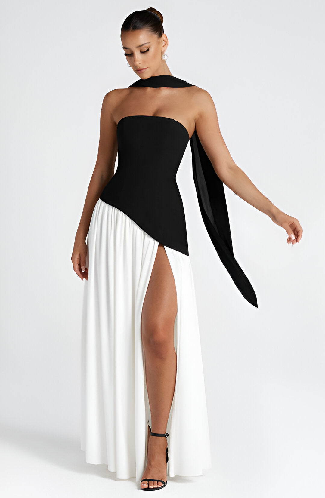 Tessa - Maxi Dress