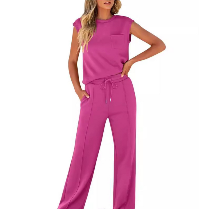Kirrasa – Relaxed Two-Piece Set