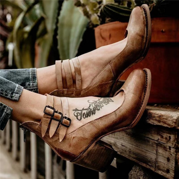 Larisa – Elegant Clarisse Boot