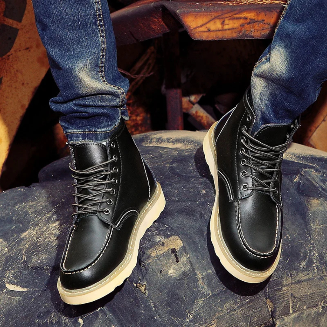 Elijah – Vintage Boots
