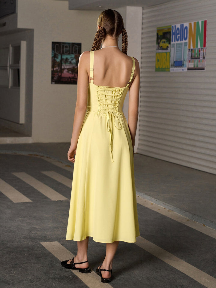 Lena - Elegant Dress