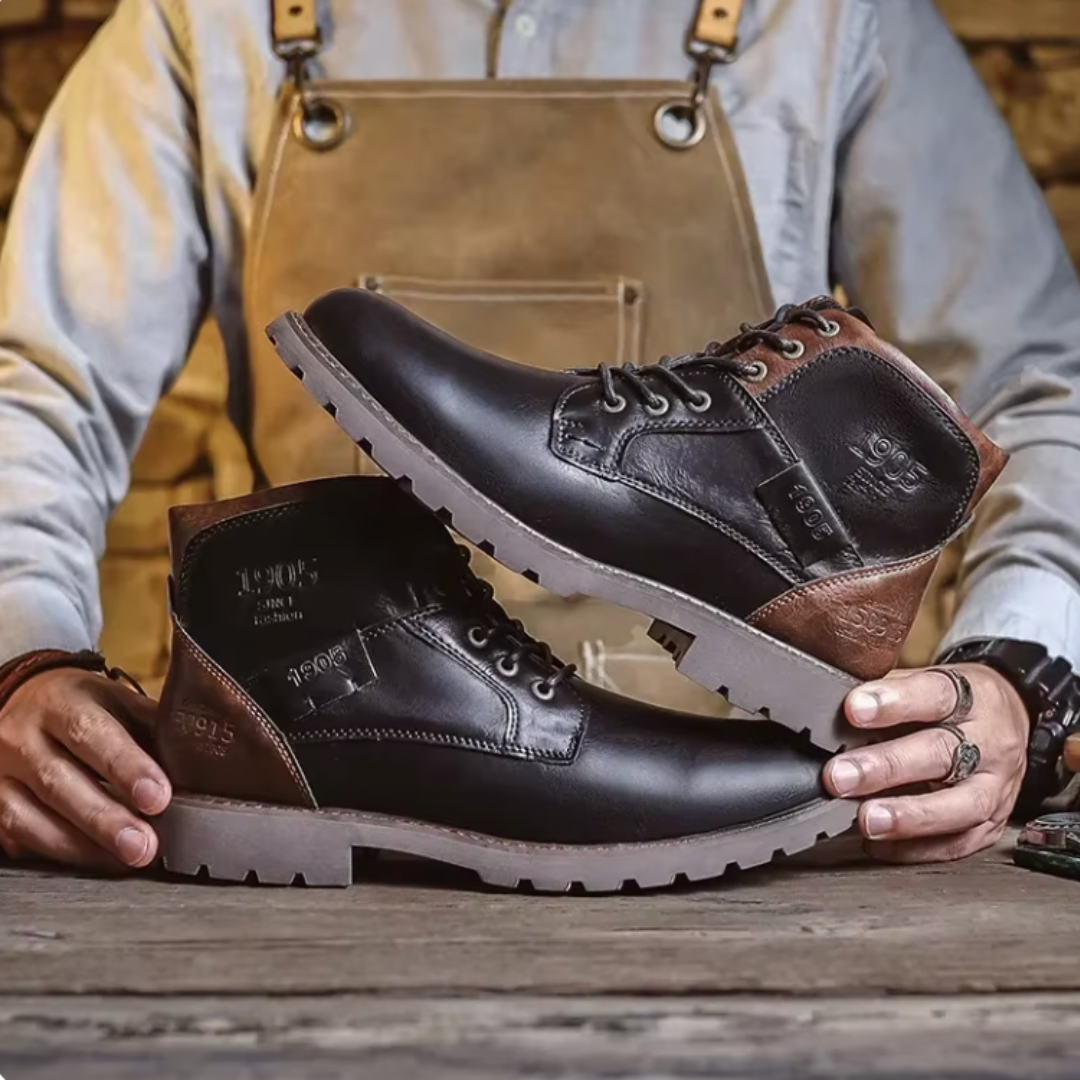 Teddy – Vintage Boots