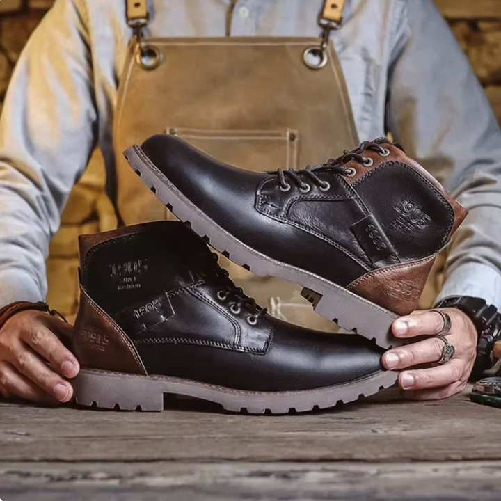 Teddy – Vintage Boots