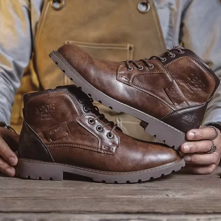 Teddy – Vintage Boots