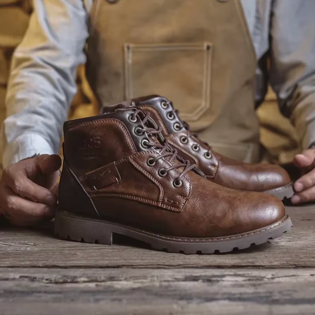 Teddy – Vintage Boots