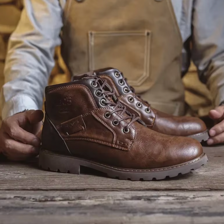 Teddy – Vintage Boots