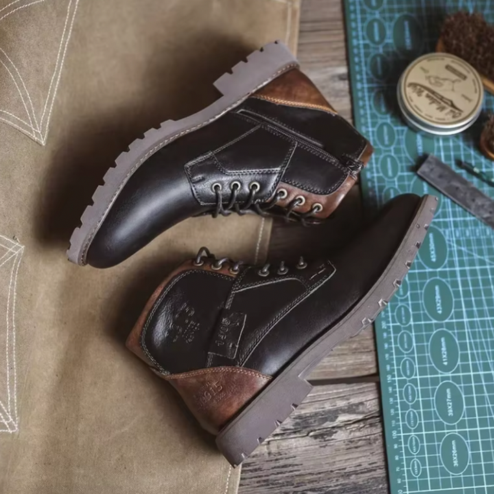 Teddy – Vintage Boots