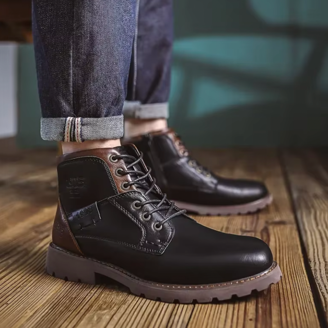 Teddy – Vintage Boots