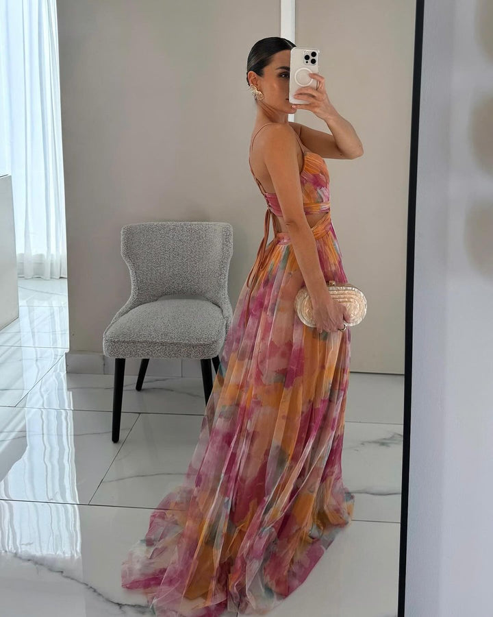 Imogen - Elegant Maxi Dress