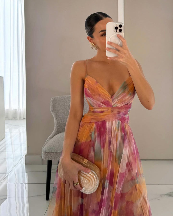 Imogen - Elegant Maxi Dress