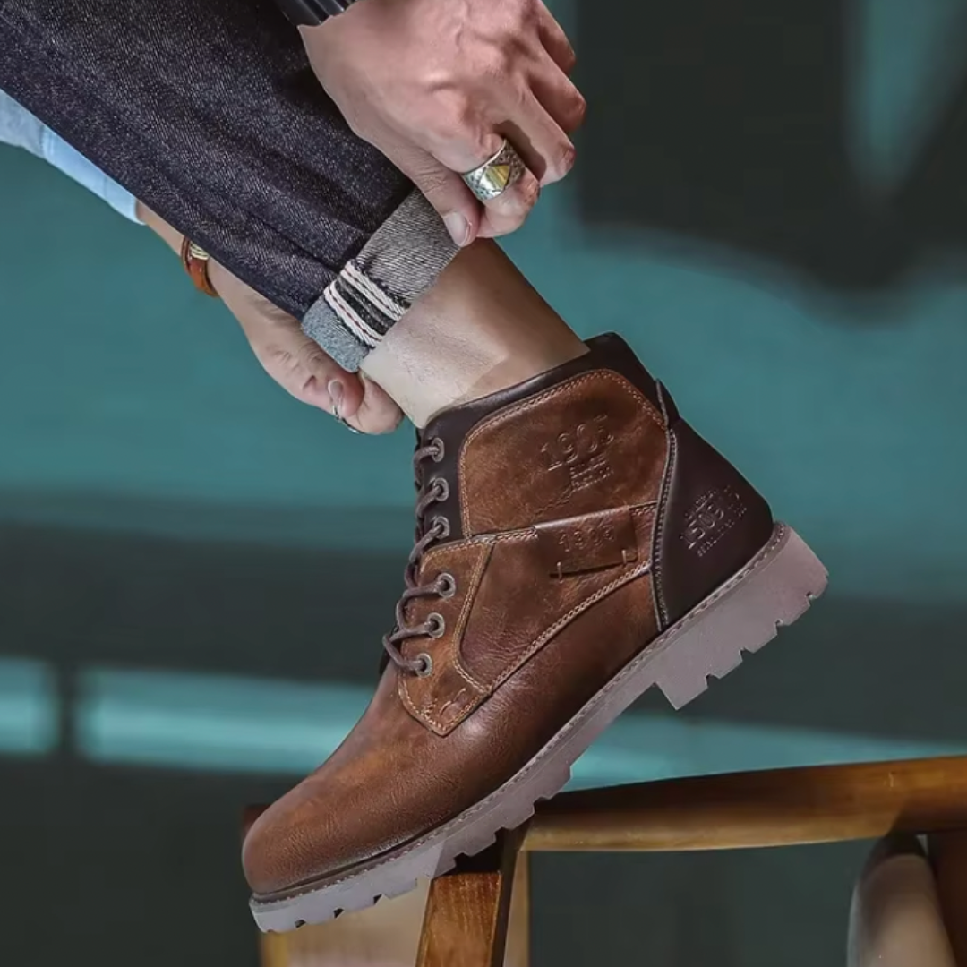 Teddy – Vintage Boots