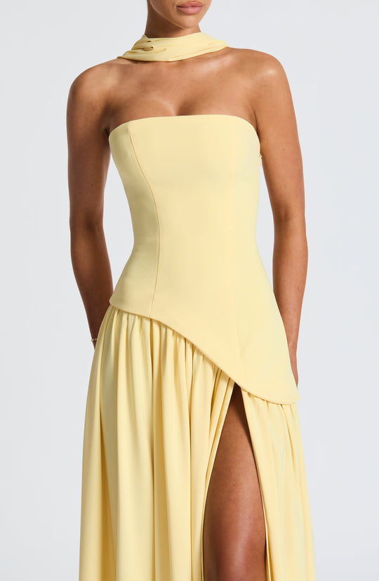 Tessa - Maxi Dress