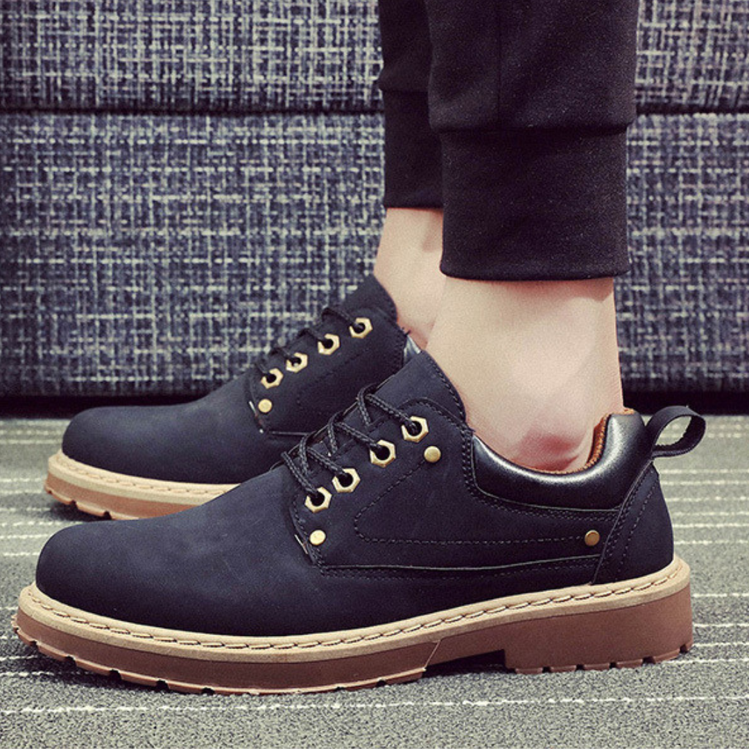 Julian – Classic Lace-Up Shoes