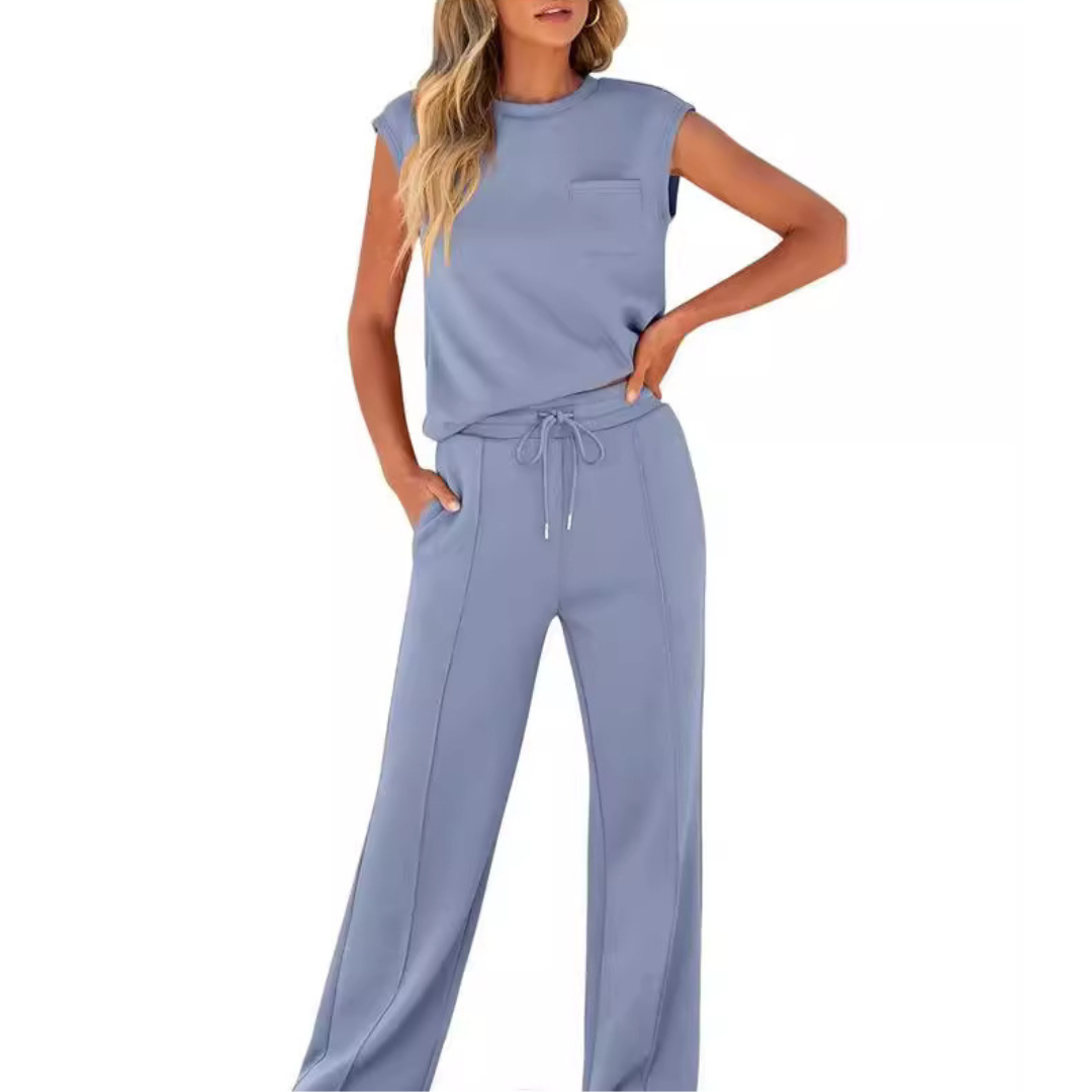 Kirrasa – Relaxed Two-Piece Set