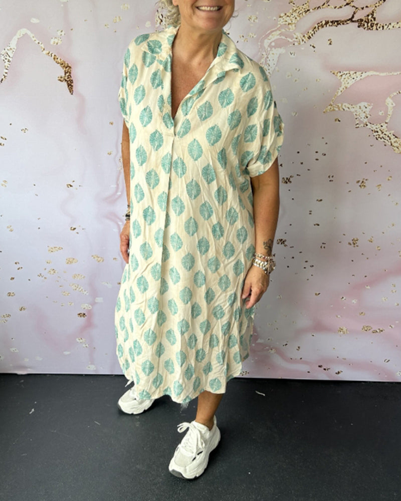 Dinie - Loose Spring Dress