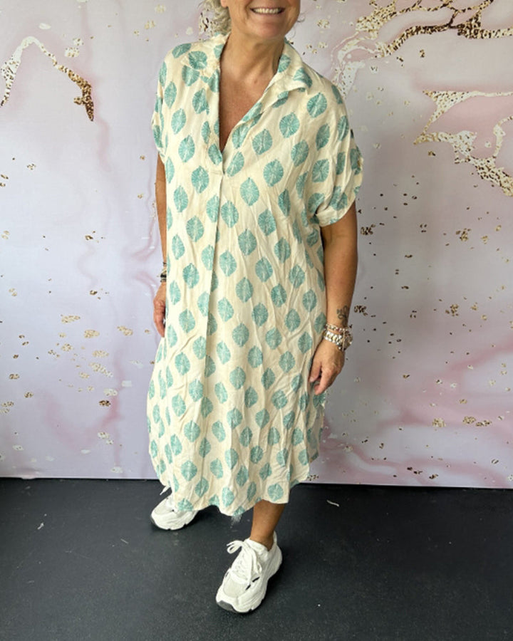 Dinie - Loose Spring Dress