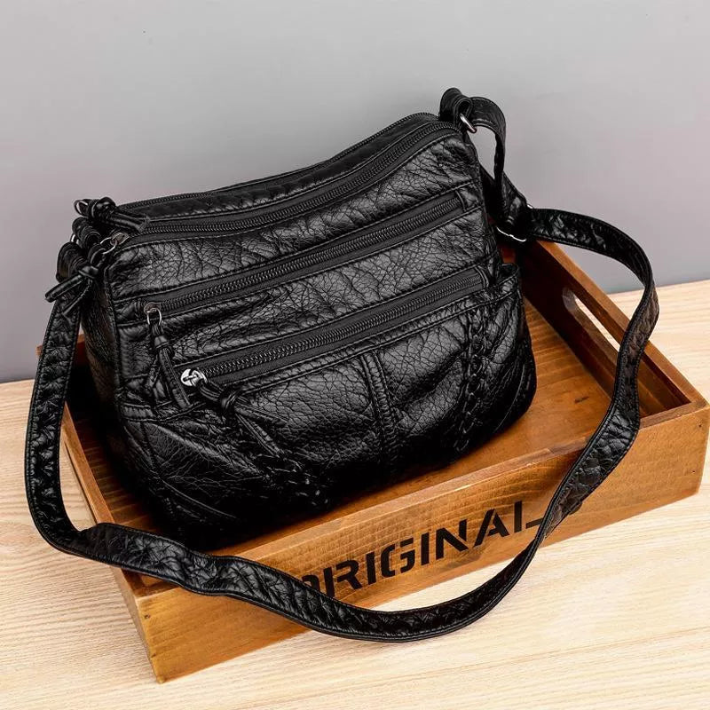 Andy - Soft Textured Bag
