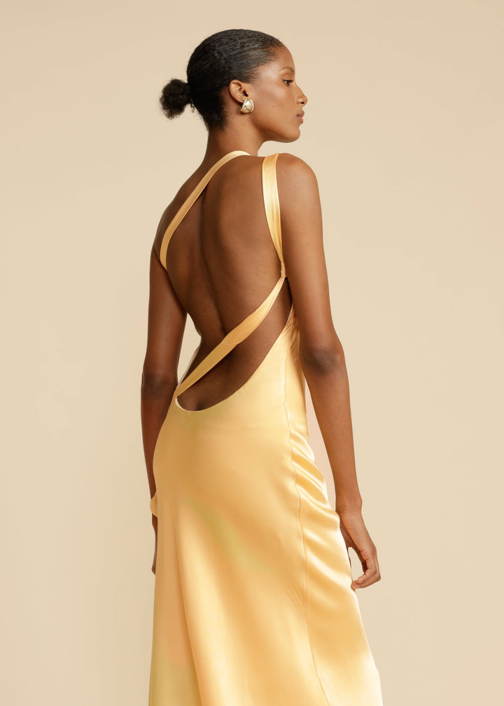 Selena - Maxi Dress