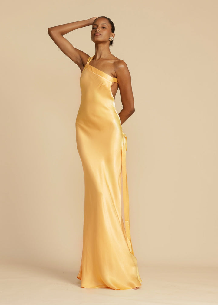 Selena - Maxi Dress