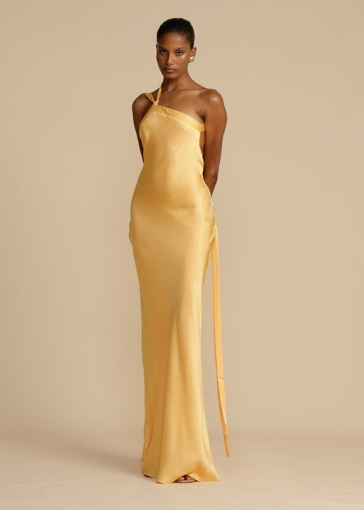 Selena - Maxi Dress