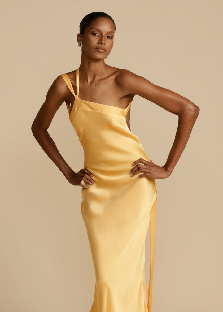 Selena - Maxi Dress