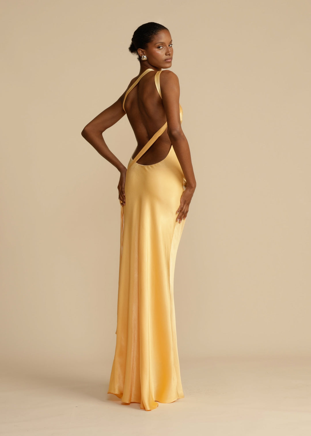 Selena - Maxi Dress