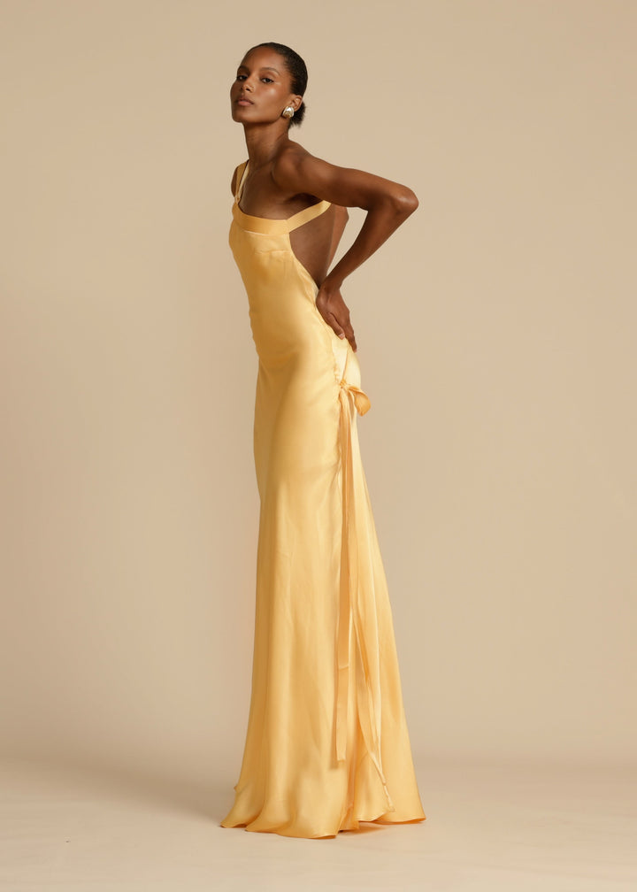 Selena - Maxi Dress