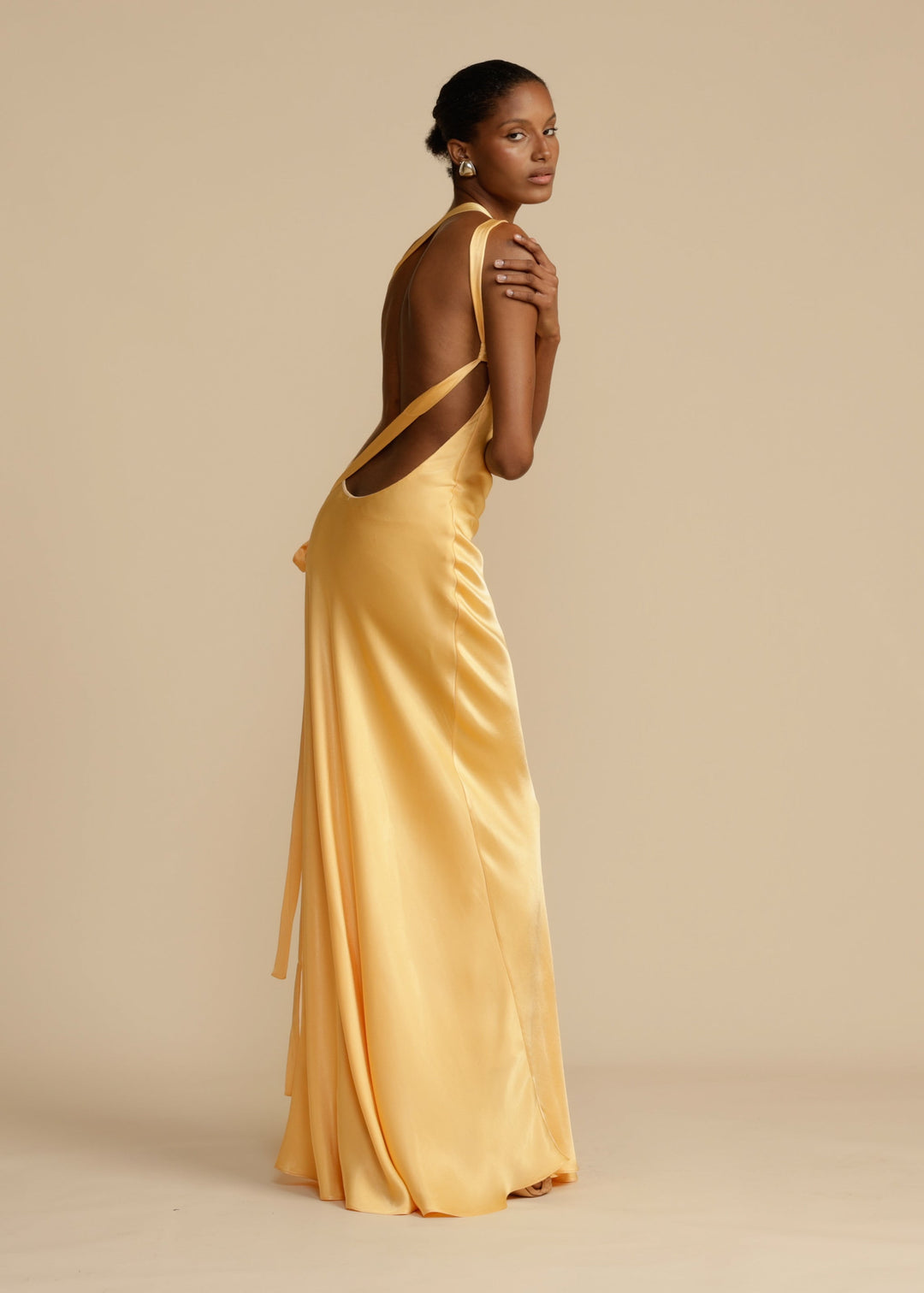 Selena - Maxi Dress