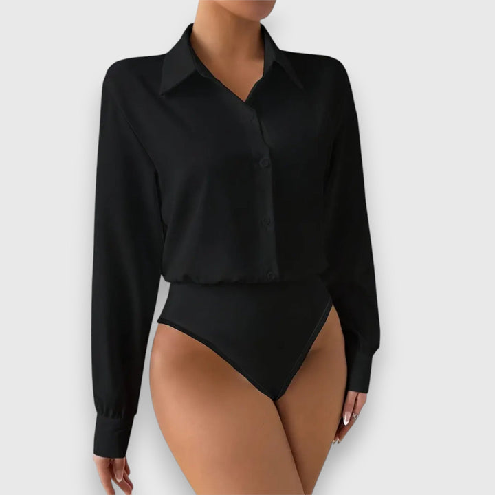 Amara - Shirt Bodysuit